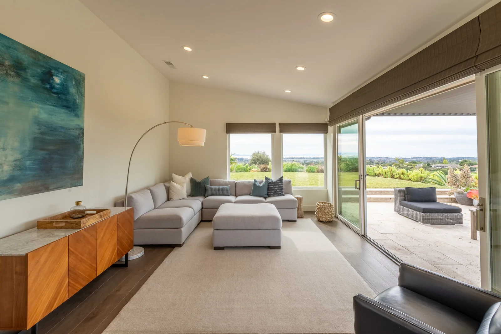 Casa Serena Interior